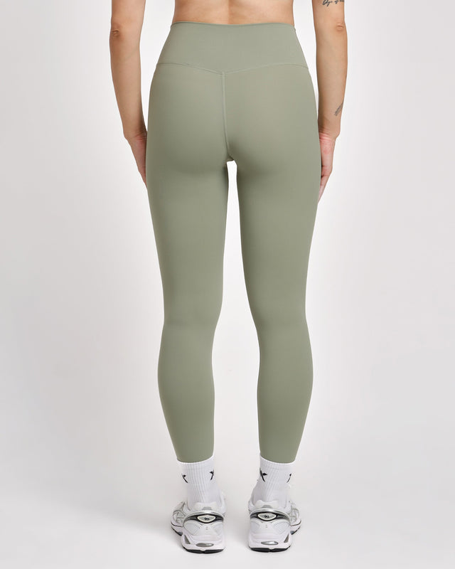 Leggings Caged Aspire – Vert Sauge