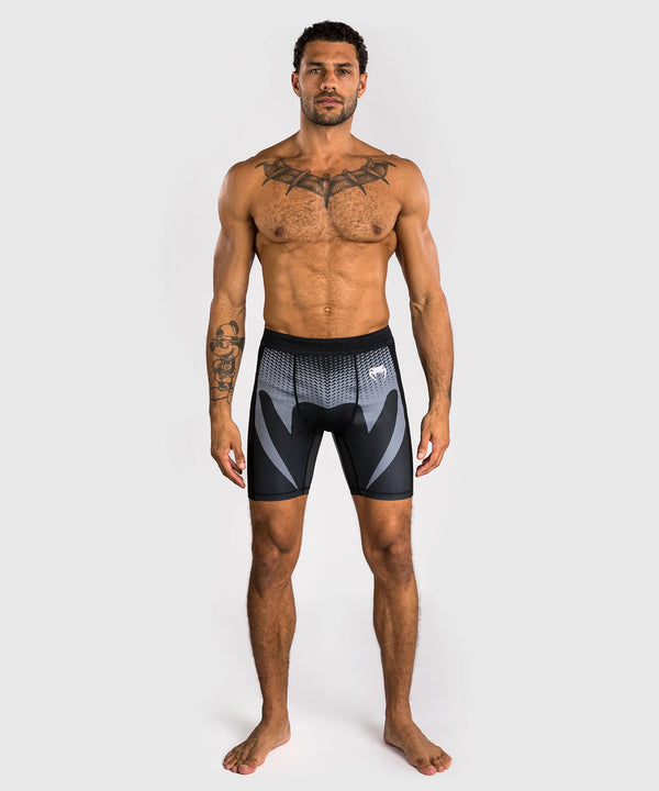 Venum No Gi Vale Tudo MMA trenky – Černé/Stříbrné