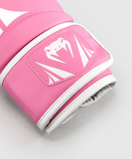 Guantes de boxeo Venum Challenger 2.5 – Rosa/Blanco