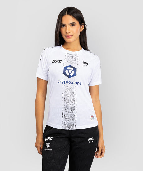 Venum UFC T-Shirt Zenith Dam - Vit
