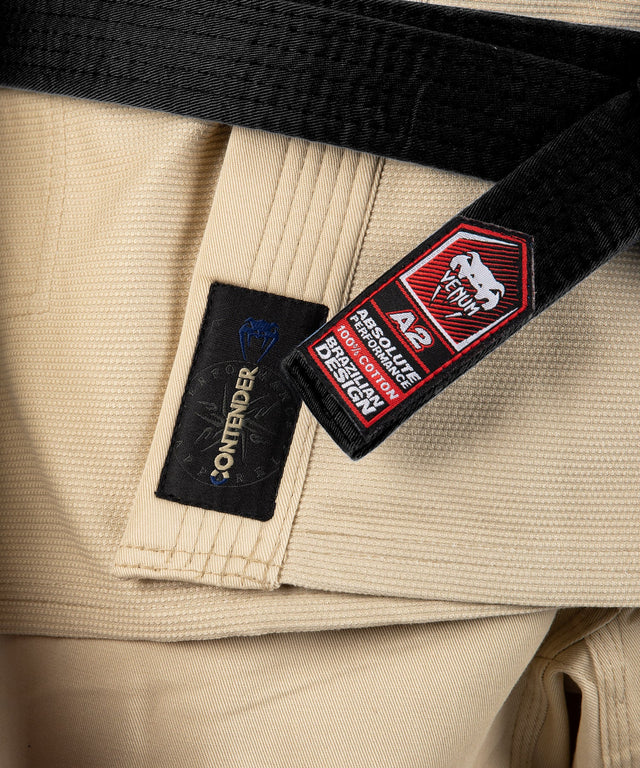 Venum BJJ-gi Contender 3.0 - 380 - Beige