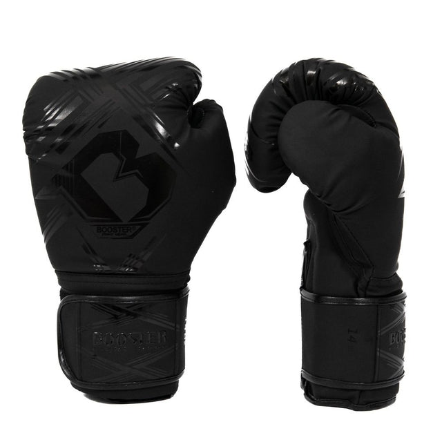 Booster Boxningshandskar BFG Alpha – Svart/Svart