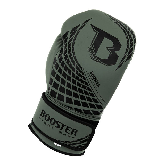 Guantoni da boxe Booster BFG Cube – Kaki Verde/Nero