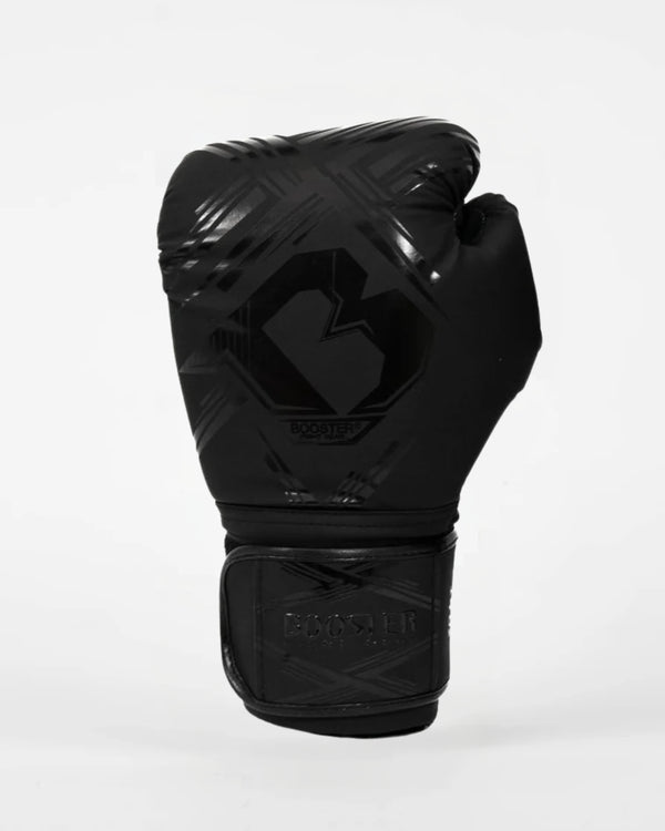 Booster Boxningshandskar BFG Alpha – Svart/Svart