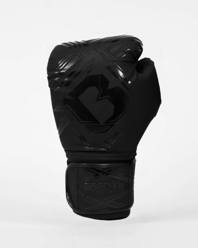 Booster Boxningshandskar BFG Alpha – Svart/Svart