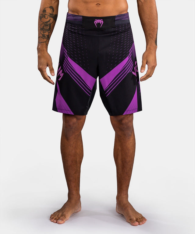 Pantaloncini MMA Venum No-Gi 6.0 – Nero/Viola