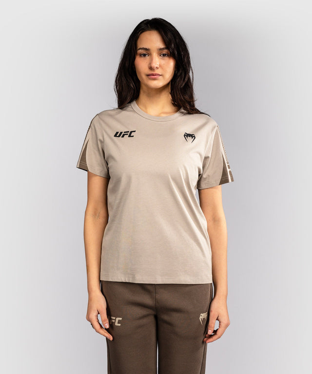 T-shirt Venum UFC Unity Mulher – Areia
