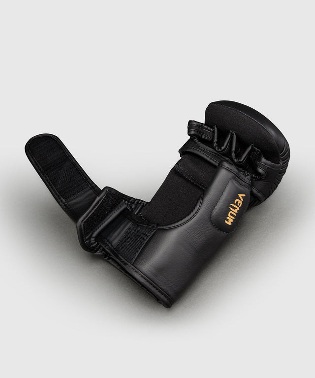 Guanti da sparring MMA Venum Attack 2.0 – Nero/Oro