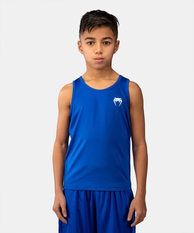 Venum Tank Top Contender Børn - Blå
