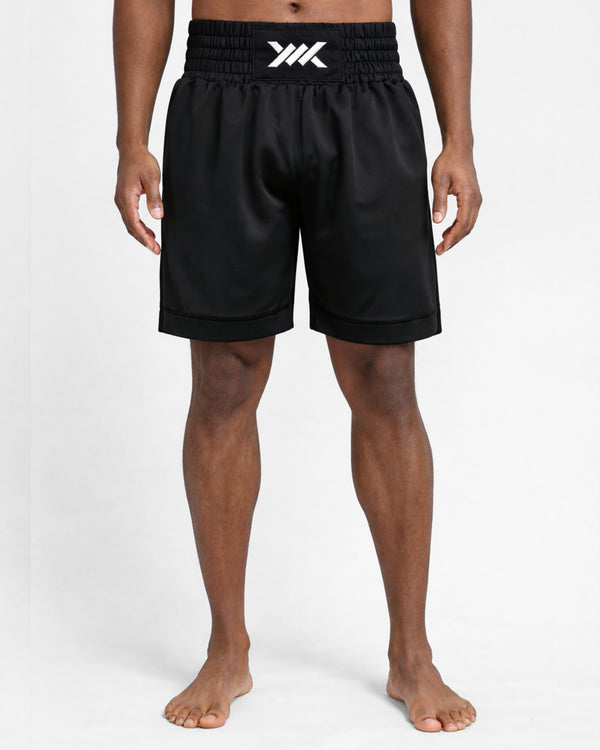 Caged Boxhosen Classic – Schwarz