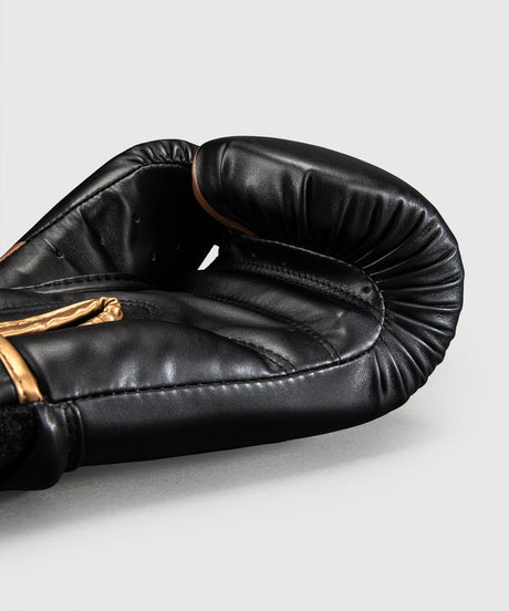 Guantes de boxeo Venum Challenger 2.5 – Negro/Cobre