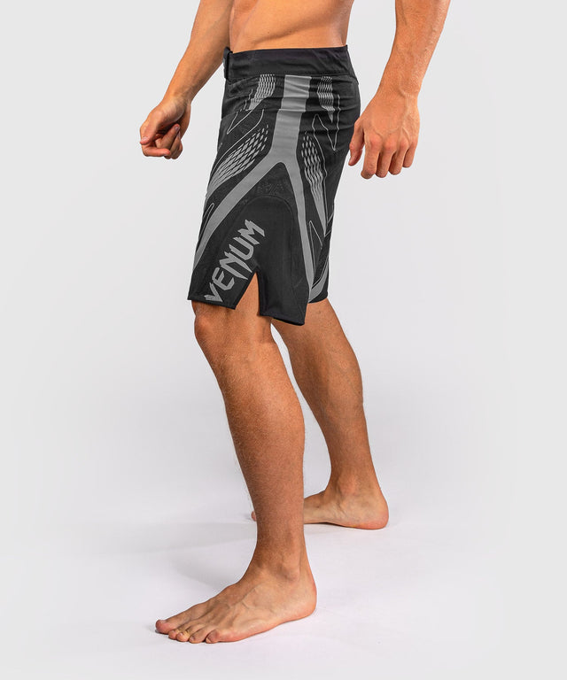 Shorts de MMA Venum Amazonia Reborn – Noir/Gris