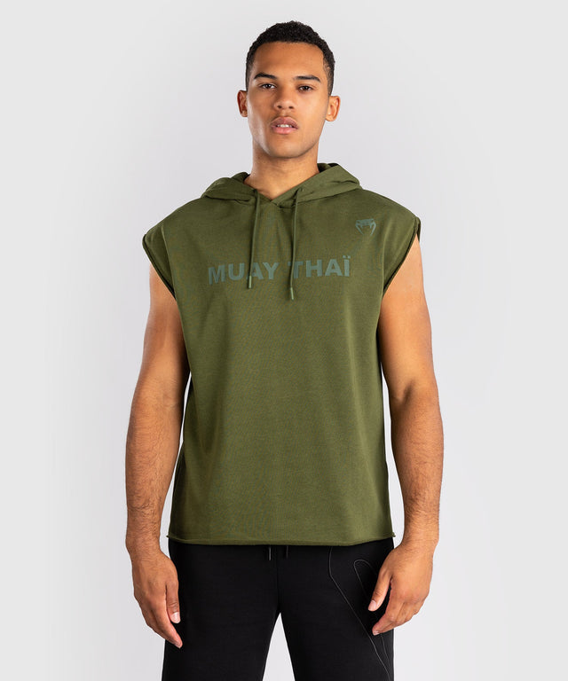 Canotta Venum Muay Thai VT – Verde Militare