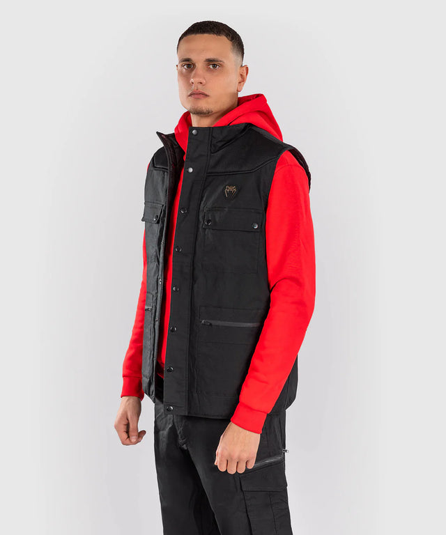 Venum Bodywarmer Altitude – Černý
