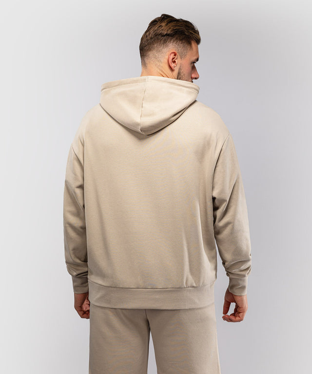 Venum Hoodie Giant 3D - Beige chiaro