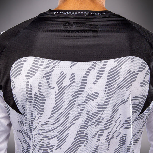 Maglia a maniche lunghe Venum MX Elite – Bianco