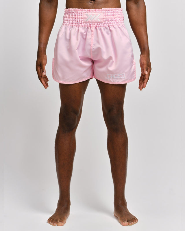 Caged Muay-Thai-Shorts Classic – Baby Roze