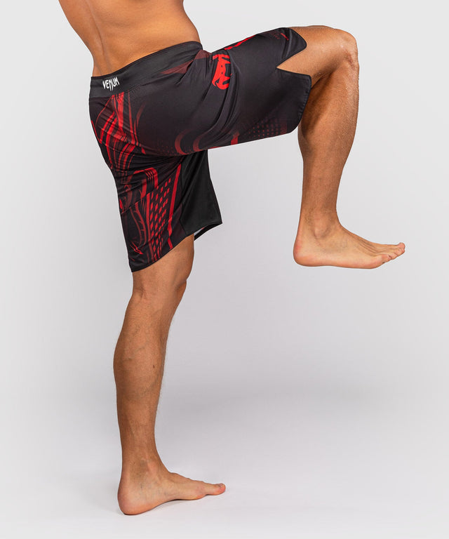 Pantaloncini MMA Venum Crimson Viper 2.0 – Nero/Rosso