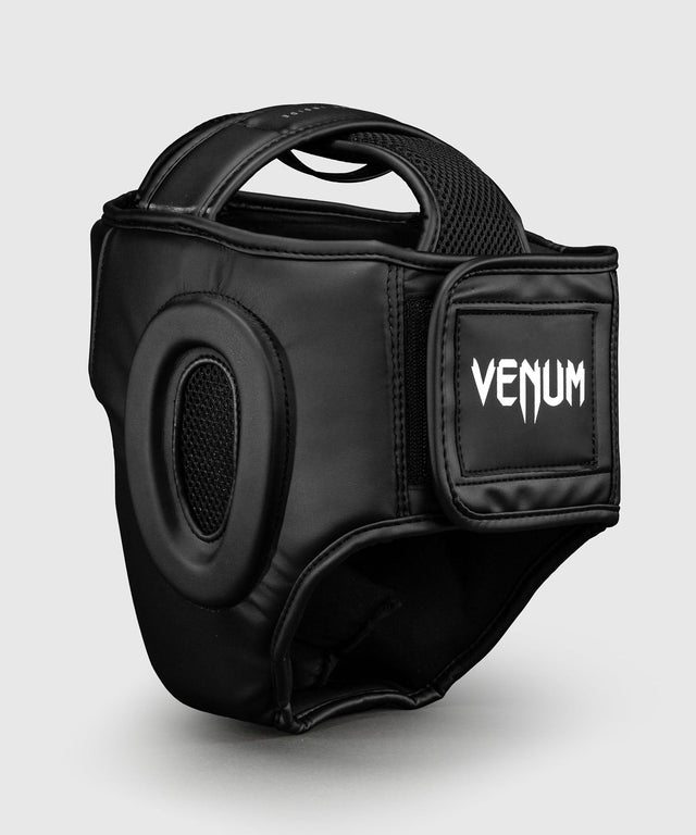 Chránič hlavy Venum Contender 1.5 – Černá/Bílá