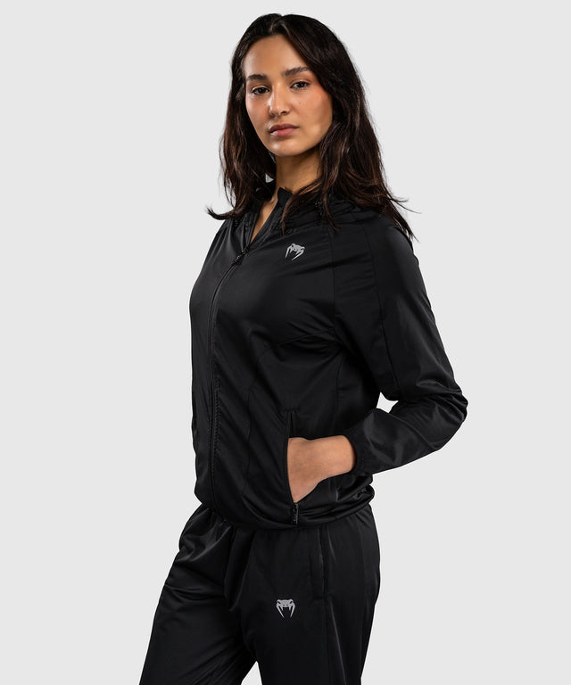 Venum Trainingsjas Contender Aero Dames - Zwart