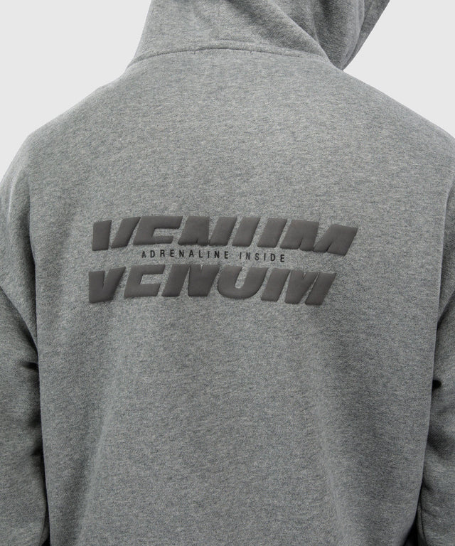 Venum Hoodie Divide – Gri Melanj