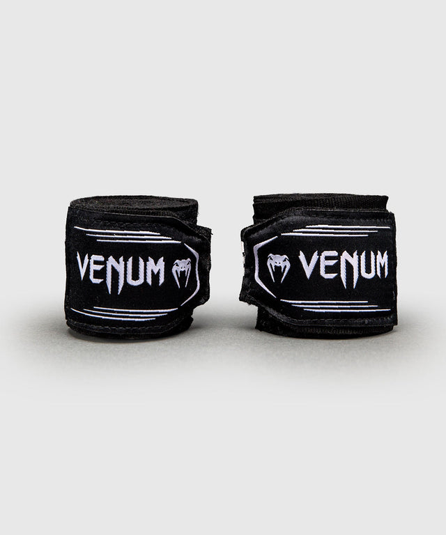 Venum Bandages Kontact Evo - Zwart/Wit