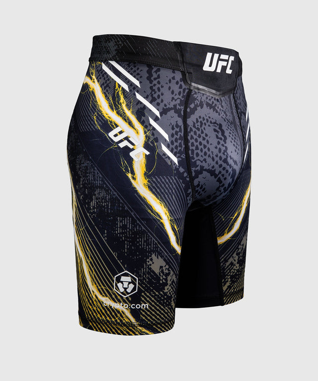 Pantaloncini a compressione Venum UFC Unrivaled Israel Adesanya – Nero