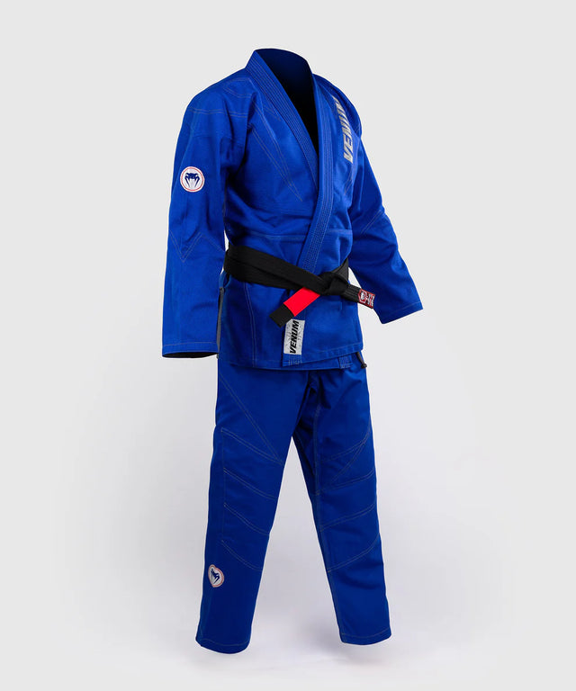 Venum Elite 5.0 - 450 - BJJ-gi - Kungblå