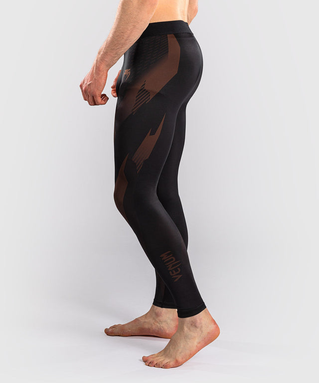 Venum Kompressionsshorts No-Gi 6.0 – Sort/Brun