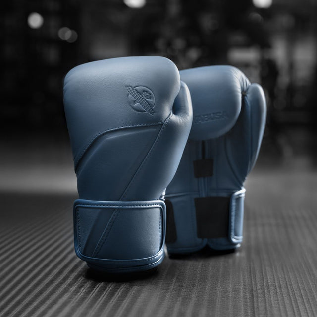 Boxerské rukavice Hayabusa E1 – Modré