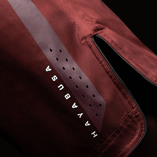 Spodenki MMA Hayabusa Apex Core – Czerwone