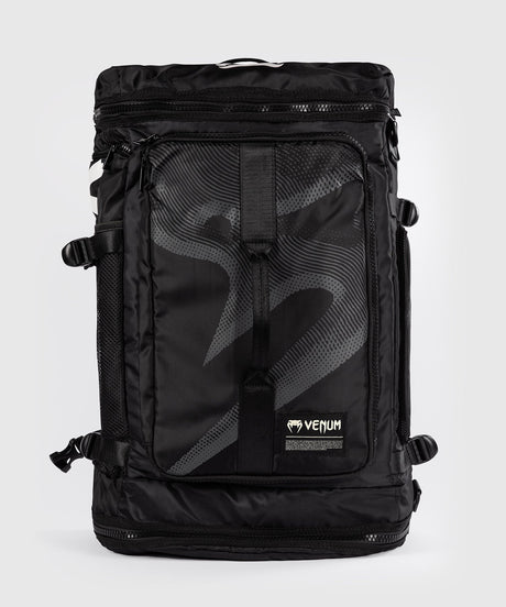 Venum Sporttas Shockwave 60L - Zwart