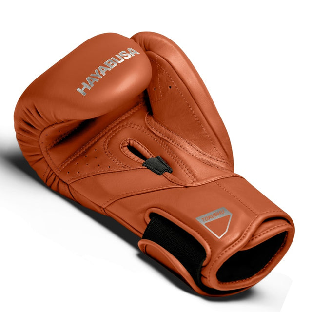 Hayabusa Boksehandsker T3 Kanpeki - Clay Orange