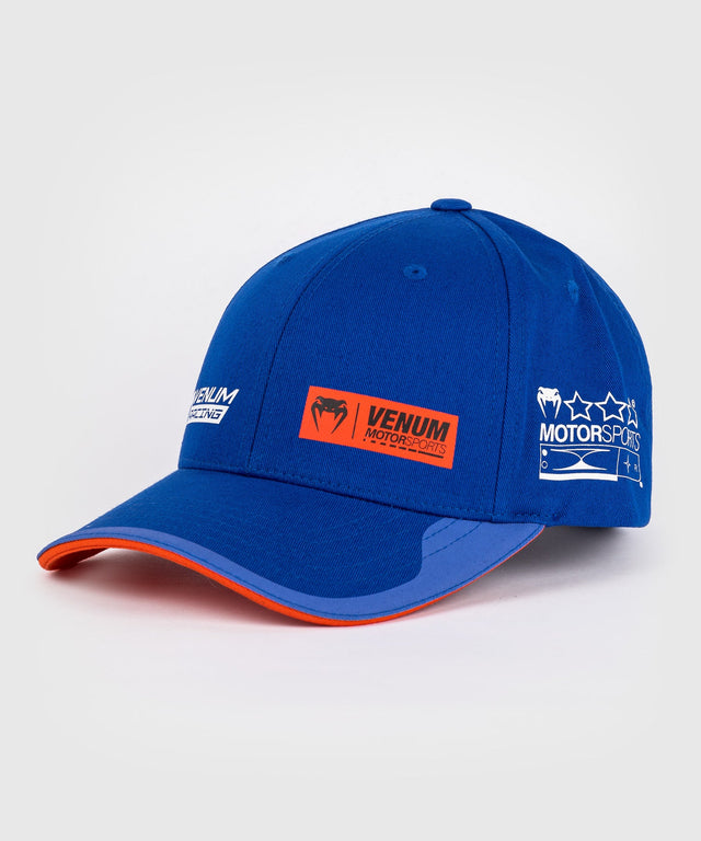 Boné Venum Motorsport – Azul Real