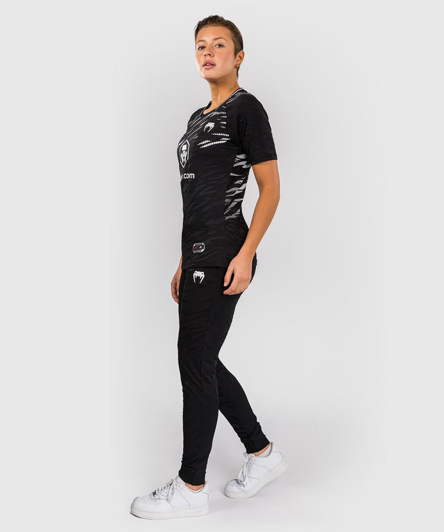 Venum UFC T-Shirt Fusion Fight Night Femme – Noir