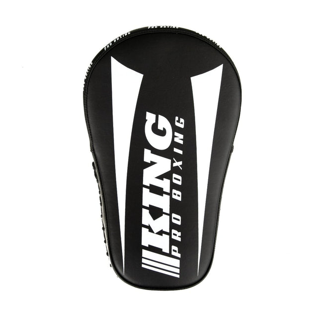 King Pro Boxing Thai-Pads Revo Hybrid – Schwarz/Weiß