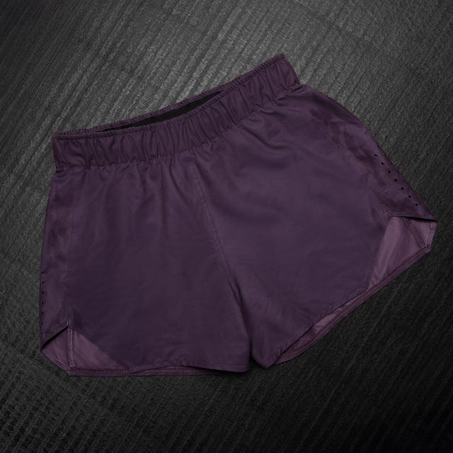 Hayabusa MMA-Shorts Apex Vantage Damen – Lila