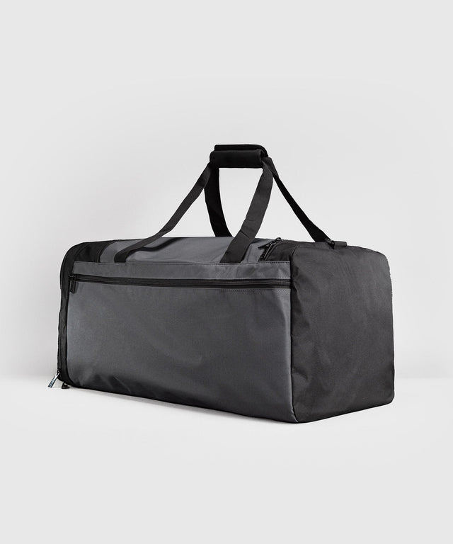 Bolsa de deporte Venum Essential L – Gris/Negro