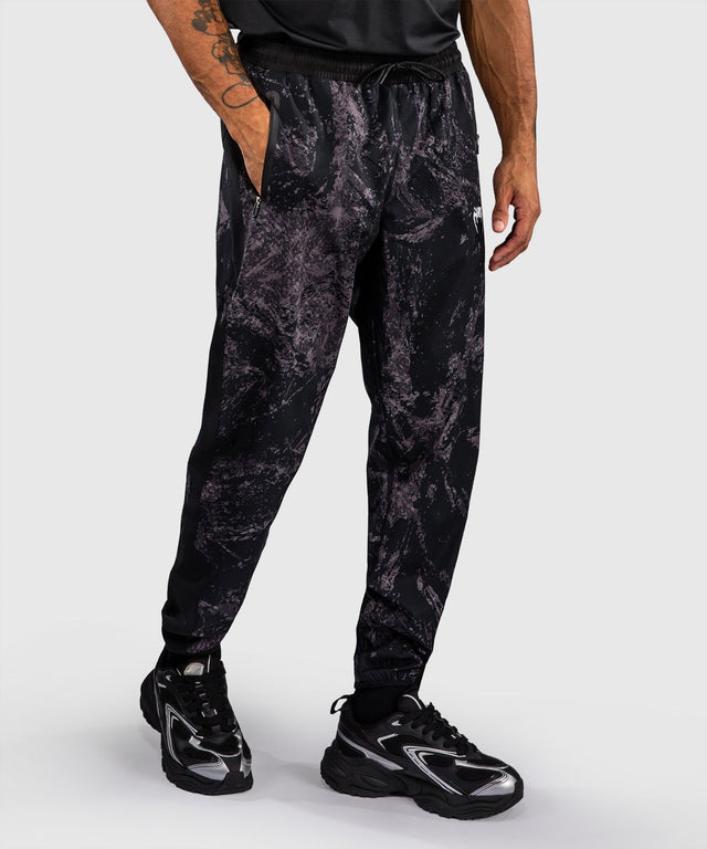 Pantaloni da allenamento Venum Rage & Workout – Nero/Grigio
