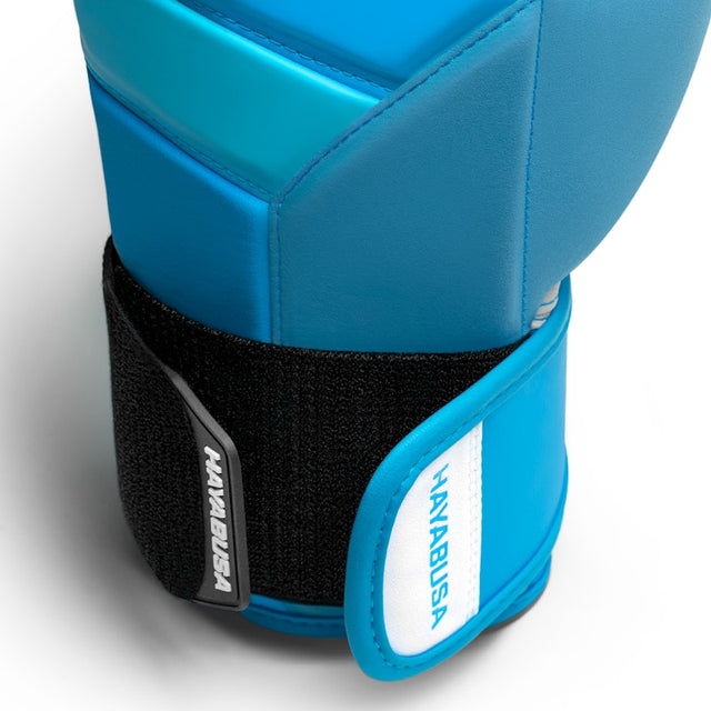 Hayabusa Boxningshandskar T3 Neon – Blå