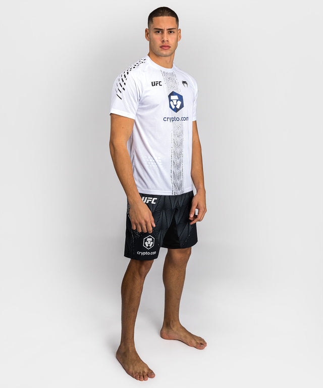 Venum UFC Trička Zenith – Pánské – Bílé