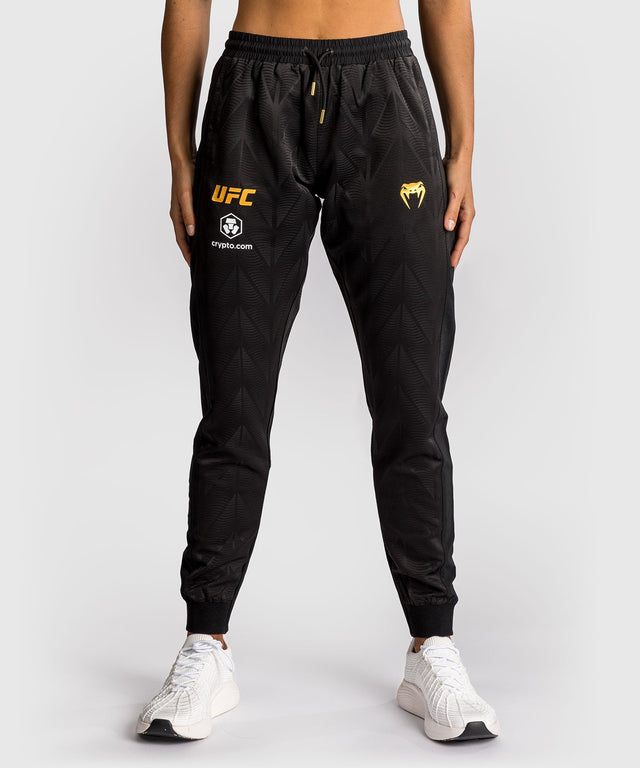 Pantaloni de antrenament Venum UFC Zenith Femei – Negru