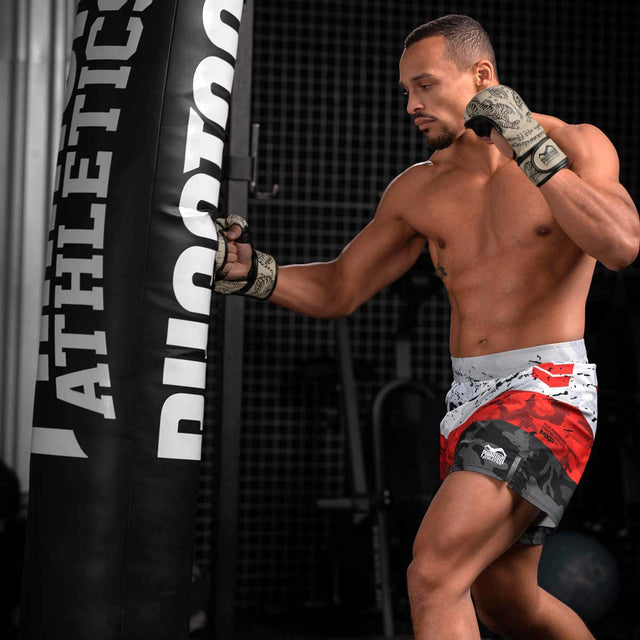 Luvas de sparring MMA Phantom Athletics Muay Thai – Areia