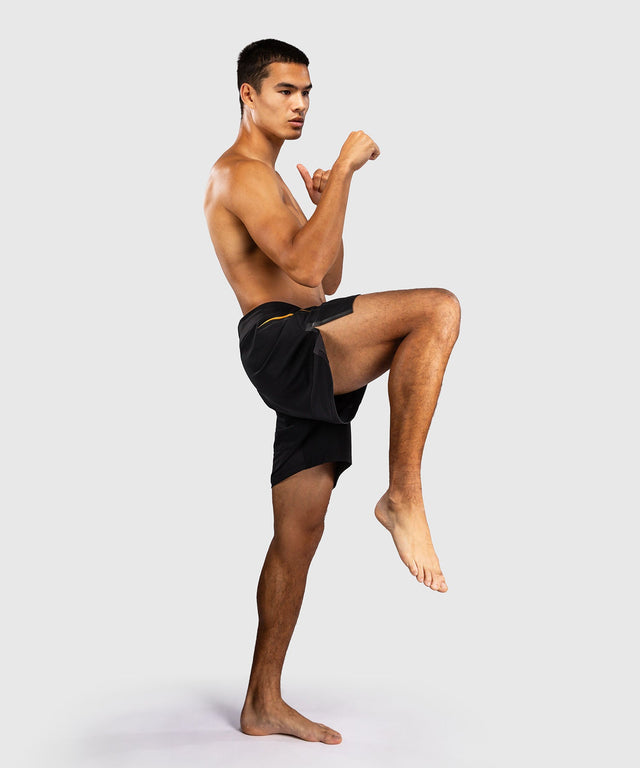 Pantaloncini MMA Venum G-Core – Nero/Oro