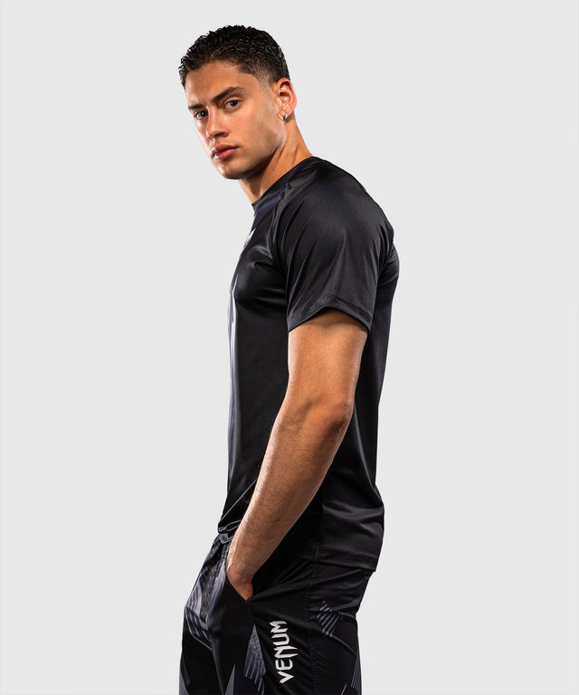 T-shirt Venum No-Gi 6.0 – Nero/Bianco