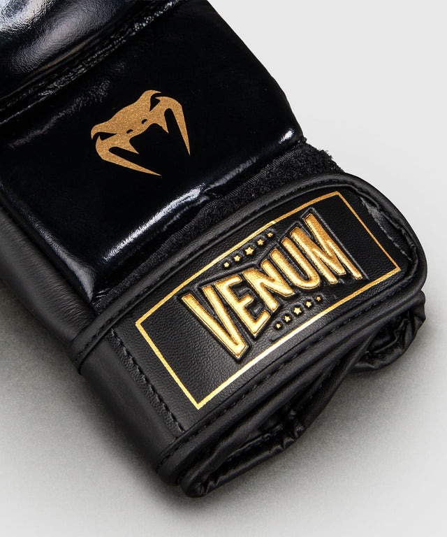 Guanti da sparring MMA Venum Attack 2.0 – Nero/Oro