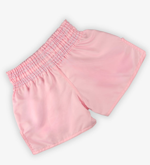 Caged Muay-Thai-Shorts Classic – Baby Roze