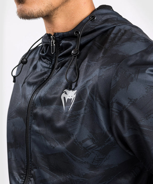 Venum Hoodie Electron 3.0 - Sort
