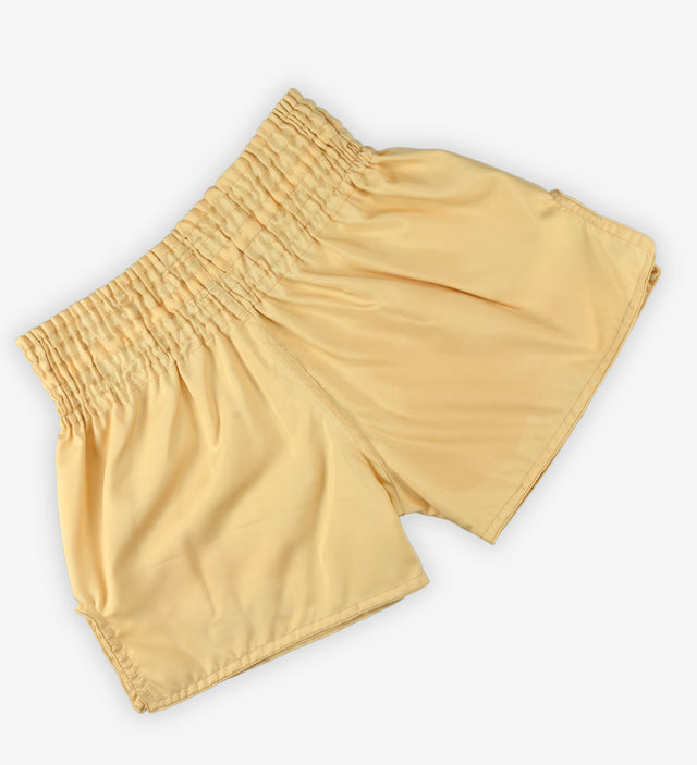 Shorts de Muay Thai Caged Classic – Pêche