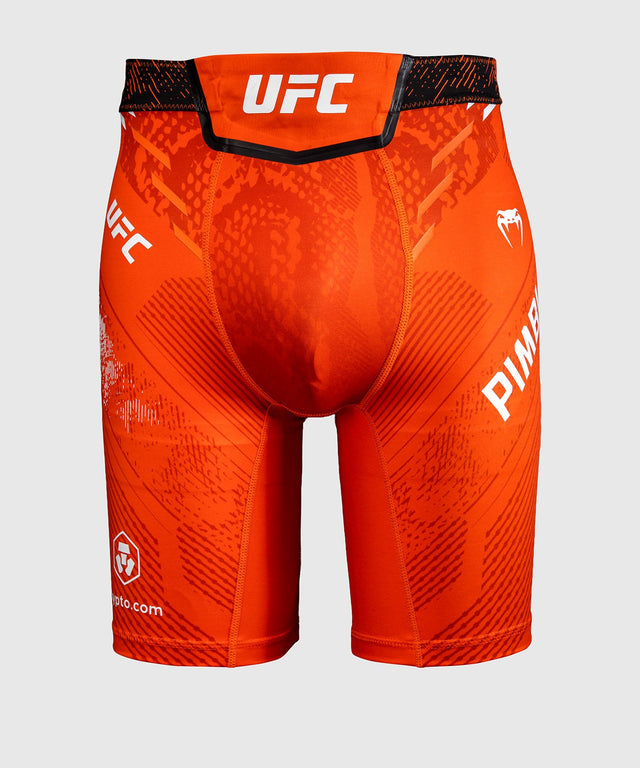 Shorts de compression UFC Venum Unrivaled Paddy Pimblett – Orange
